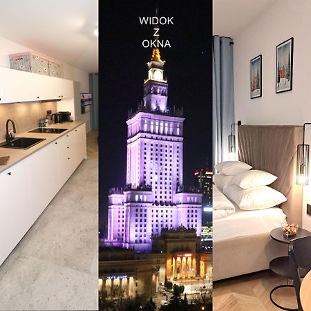 Falcon Apartment Center 4 Metro Swietokrzyska وارسو المظهر الخارجي الصورة