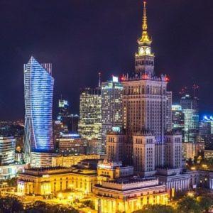 Falcon Apartment Center 4 Metro Swietokrzyska وارسو المظهر الخارجي الصورة